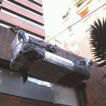 muebles por fachada